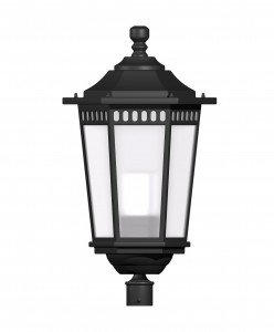 Уличный фонарь для загородного дома H-570 мм